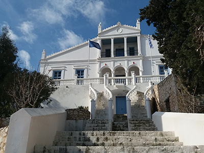 Halki Outdoor Activities