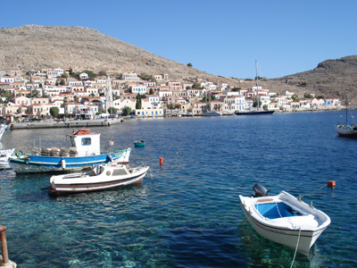 Halki Unspoiled beauty