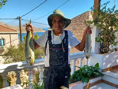 Halki Delicious Local Cuisine