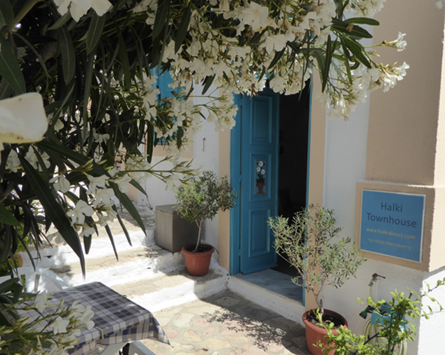 Halki Townhouses - Halki