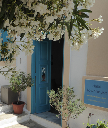 Halki - Halki Townhouse