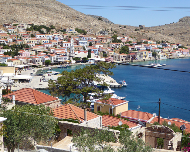 Nikitas Apartments - Halki