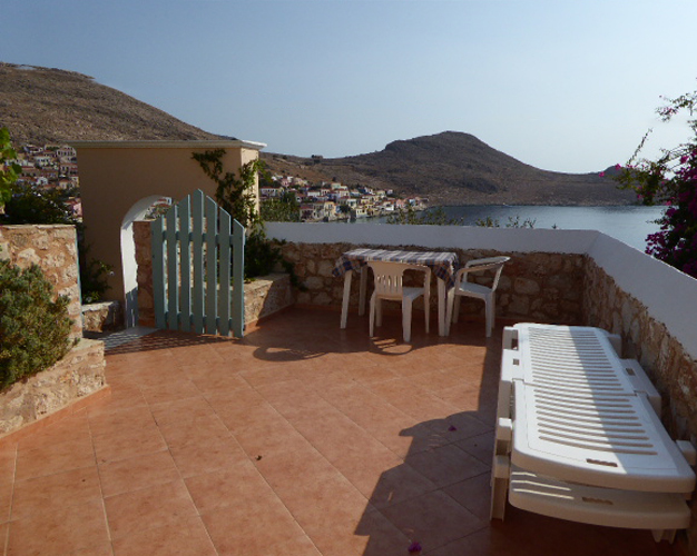 Nikitas Apartment - Halki