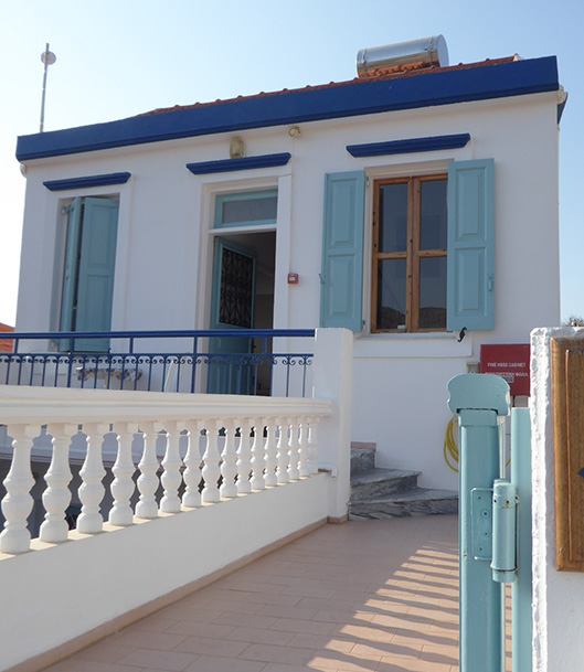 Villa Yorgos Halki
