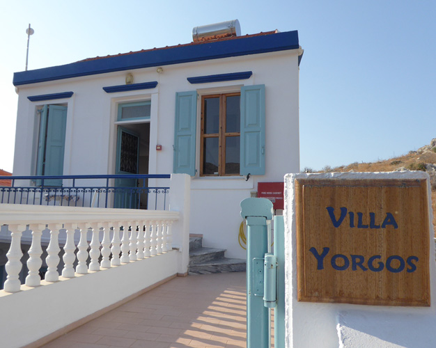 Villa Yorgos - Halki