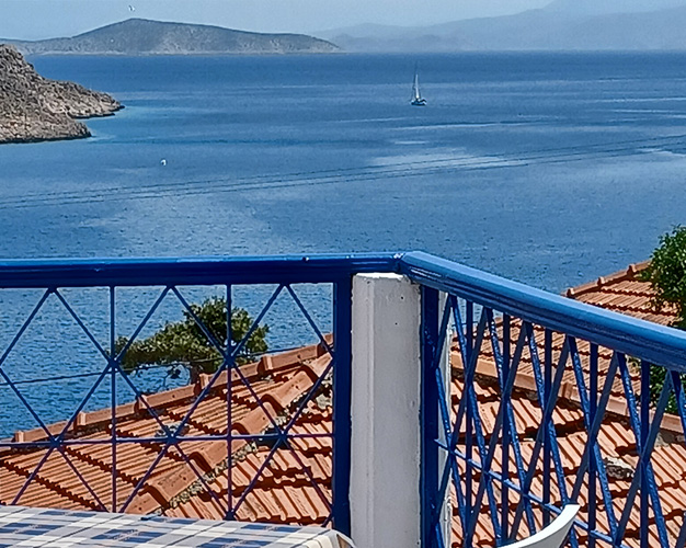 Villa Yorgos - Halki