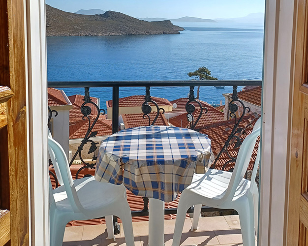 Villa Yorgos - Halki