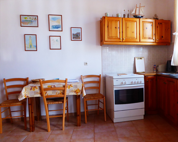 Villa Yorgos - Halki