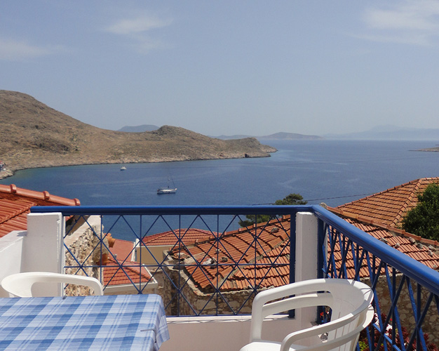 Villa Yorgos - Halki