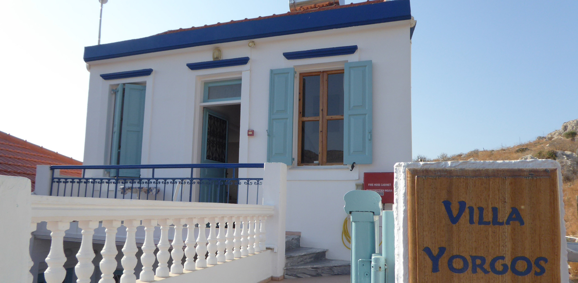 Villa Yorgos